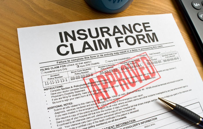 Insurance Claim | Personal Injury Lawyer | Raphael B. Hedwat