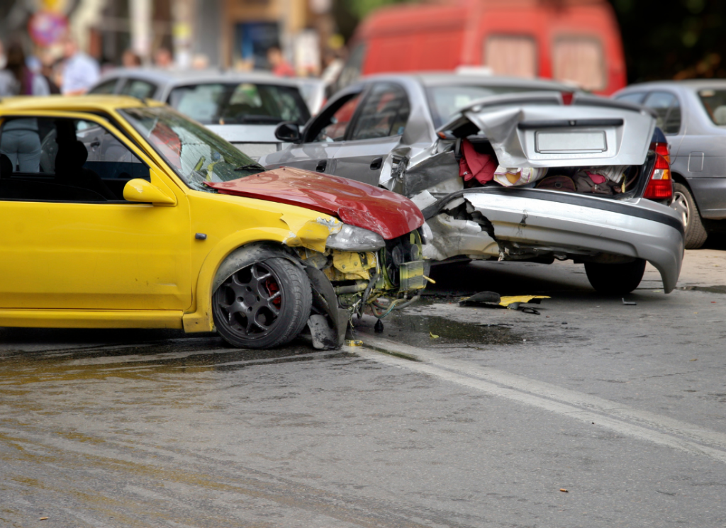 Car Accident | Personal Injury Lawyer| Raphael B. Hedwat