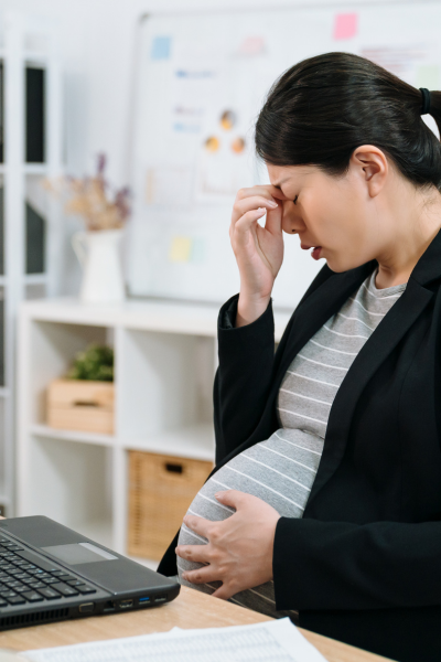 Pregnancy's Discrimination Lawyer | Employment Law | Raphael B. Hedwat