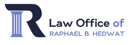 Raphael B. Hedwat | Lawyer Logo