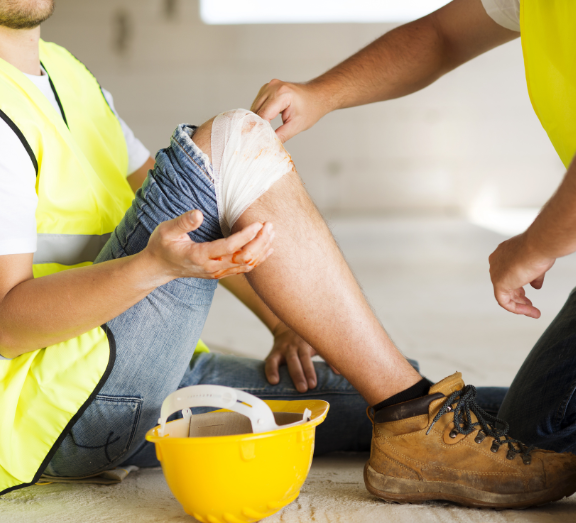 Claim your work related catastrophic injury from Raphael B. Hedwat