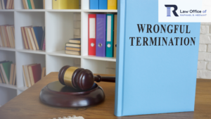 Determine Your Options against the Wrongful Termination of Employment. | Raphael B. Hedwat
