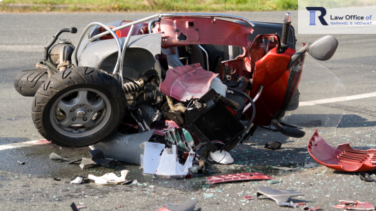 ¿Necesita el mejor abogado de accidentes de motocicleta después de un accidente de bicicleta?