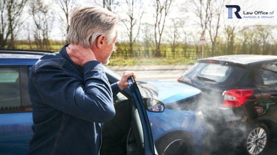 ¿Por qué necesita un abogado de accidentes automovilísticos por lesiones personales después de un accidente automovilístico?