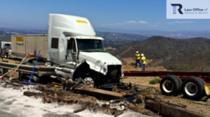 Reclamaciones por angustia emocional en un acuerdo por accidente de camión.