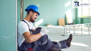 Contrate a nuestro abogado de accidentes de construcción en Los Ángeles después de una lesión.