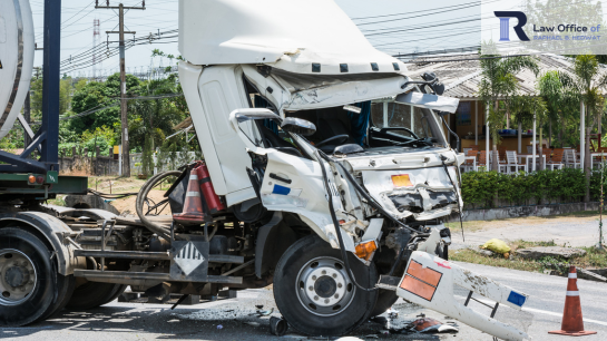 ¿Qué papel desempeñan las leyes sobre accidentes de camiones para garantizar que las víctimas obtengan una compensación justa?