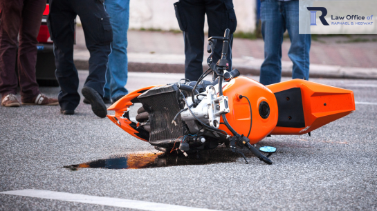 ¿Cómo probar las lesiones por accidentes de motocicleta en un reclamo por lesiones personales?