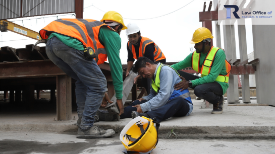 ¿Cómo puede ayudar un abogado de accidentes de construcción después de una lesión?