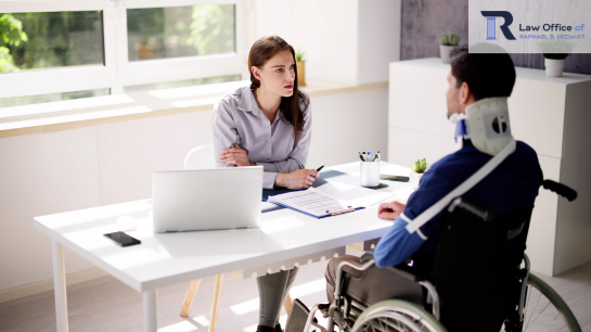 Importancia de contratar a un abogado especializado en lesiones catastróficas después de un accidente con lesiones personales graves.