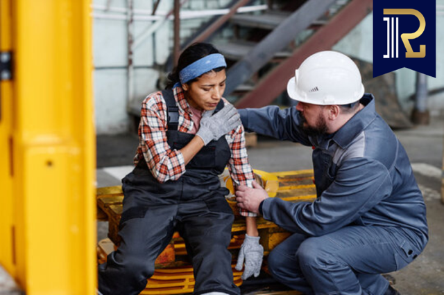 Construyendo justicia: cómo un abogado especializado en accidentes de construcción gana su caso