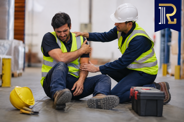 ¿Qué Hacer Después de un Accidente de Trabajo en California?