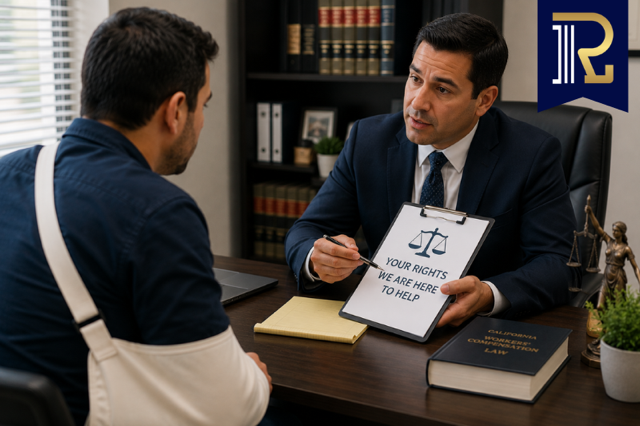 ¿Qué Beneficios Puedes Recibir por Compensación Laboral en California?